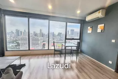 2 Bedroom 1 Bathroom 55 SQ.M Ideo Mobi Asoke