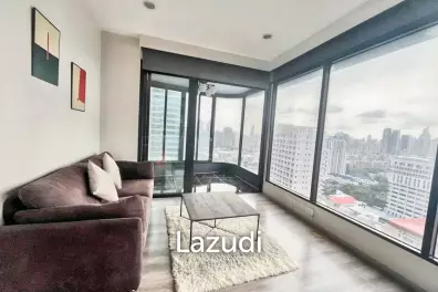 2 Bedroom 1 Bathroom 55 SQ.M Ideo Mobi Asoke