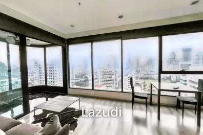 2 Bedroom 1 Bathroom 55 SQ.M Ideo Mobi Asoke