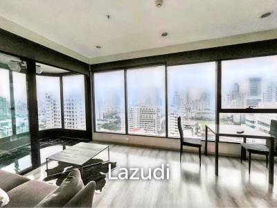 2 Bedroom 1 Bathroom 55 SQ.M Ideo Mobi Asoke
