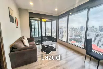 2 Bedroom 1 Bathroom 55 SQ.M Ideo Mobi Asoke