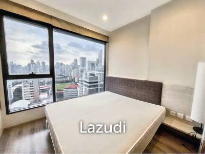 2 Bedroom 1 Bathroom 55 SQ.M Ideo Mobi Asoke