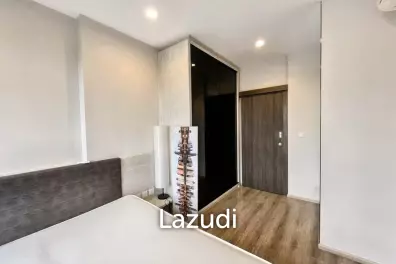 2 Bedroom 1 Bathroom 55 SQ.M Ideo Mobi Asoke