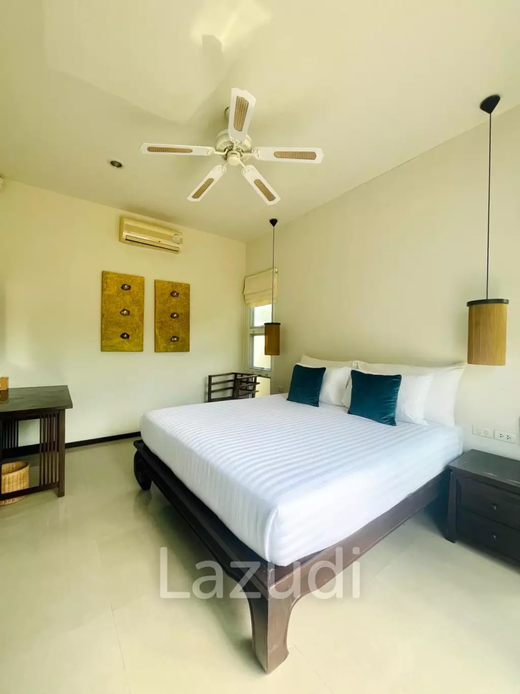 4 Bedroom Villa near Layan Beach + Laguna