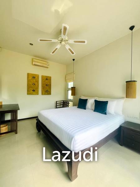 4 Bedroom Villa near Layan Beach + Laguna