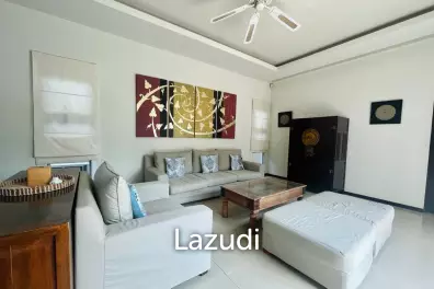 4 Bedroom Villa near Layan Beach + Laguna