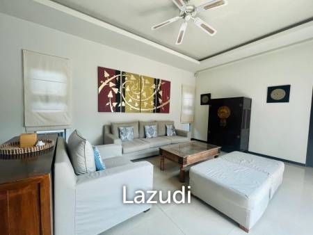 4 Bedroom Villa near Layan Beach + Laguna