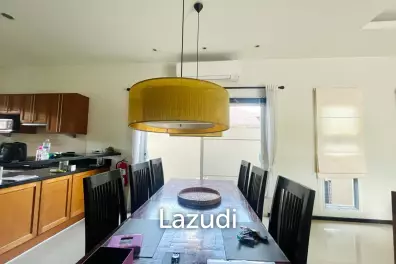 4 Bedroom Villa near Layan Beach + Laguna