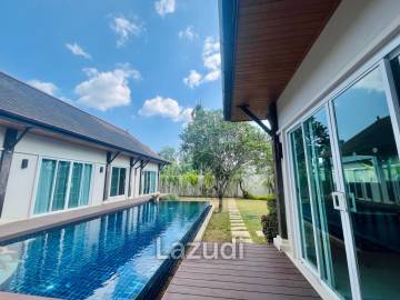 4 Bedroom Villa near Layan Beach + Laguna