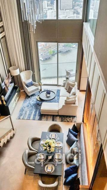 2 Bed 3 Bath 379 SQ.M. at The Residences Mandarin Oriental