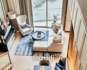 2 Bed 3 Bath 164 SQ.M. at The Residences Mandarin Oriental