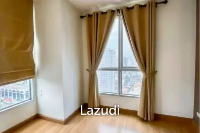 2 Bed 1 Bath 55 SQ.M Life @ Ratchada - Suthisan
