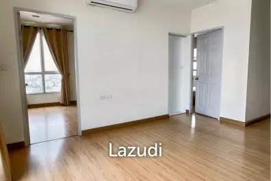 2 Bed 1 Bath 55 SQ.M Life @ Ratchada - Suthisan