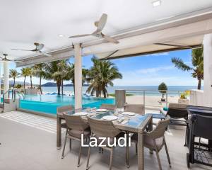 Beachfront Apartment On The Shores Of Bang Tao