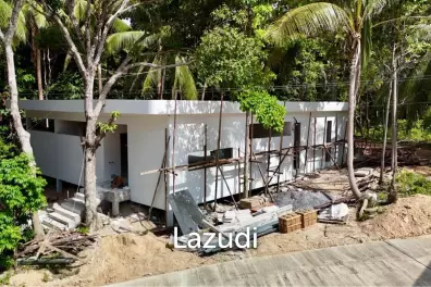 Luxurious 3-Bedroom Villa in Serene Sritanu, Koh Phangan