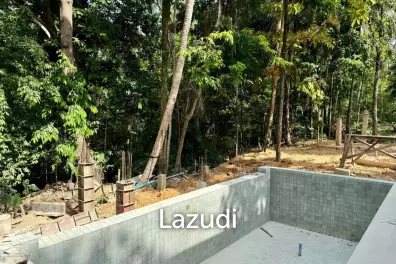 Luxurious 3-Bedroom Villa in Serene Sritanu, Koh Phangan