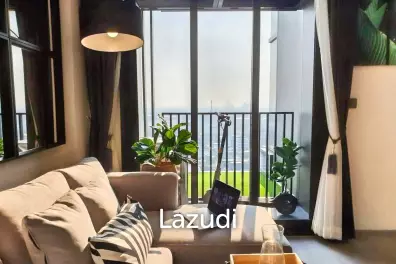 1 Bed 1 Bath 27 SQ.M The Line Sukhumvit 101
