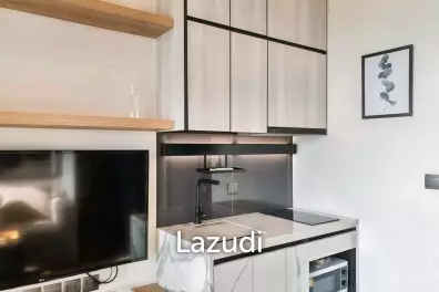 1 Bed 1 Bath 27 SQ.M The Line Sukhumvit 101