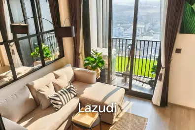1 Bed 1 Bath 27 SQ.M The Line Sukhumvit 101