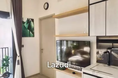 1 Bed 1 Bath 27 SQ.M The Line Sukhumvit 101