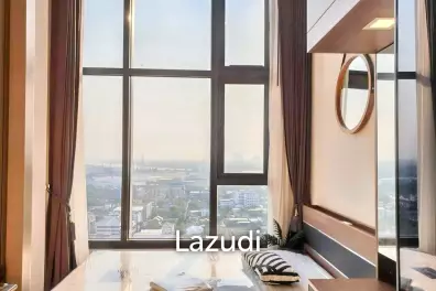 1 Bed 1 Bath 27 SQ.M The Line Sukhumvit 101