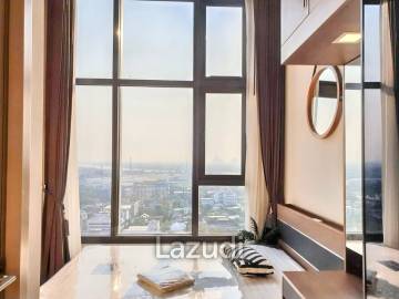 1 Bed 1 Bath 27 SQ.M The Line Sukhumvit 101