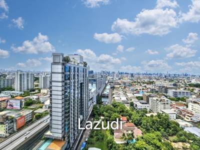 1 Bed 1 Bath 34 SQ.M Whizdom Avenue Ratchada - Ladprao