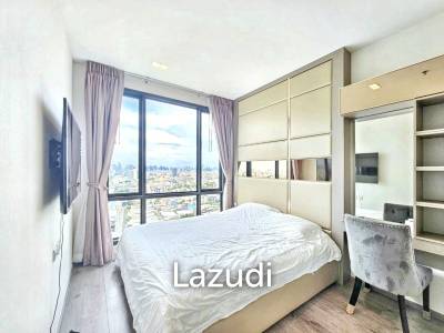 1 Bed 1 Bath 34 SQ.M Whizdom Avenue Ratchada - Ladprao
