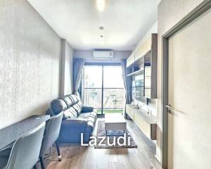 1 Bed 1 Bath 34 SQ.M Whizdom Avenue Ratchada - Ladprao