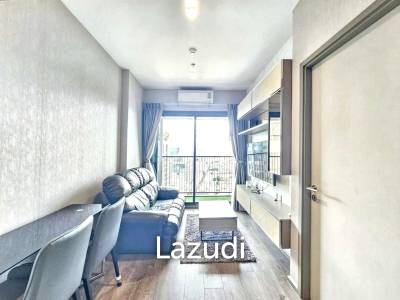 1 Bed 1 Bath 34 SQ.M Whizdom Avenue Ratchada - Ladprao