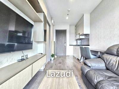 1 Bed 1 Bath 34 SQ.M Whizdom Avenue Ratchada - Ladprao