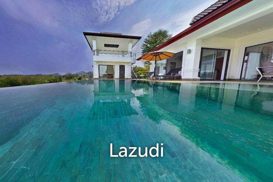 Pool Villa 3 Bed 289 SQM Banyan Residences Villas Pool Villa 3 Bed 289 SQM Banyan Residences Villas