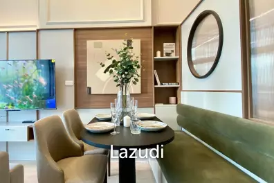 2 Bedroom 1 Bathroom 56 SQ.M Ideo Rama 9-Asoke