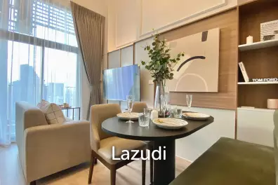 2 Bedroom 1 Bathroom 56 SQ.M Ideo Rama 9-Asoke