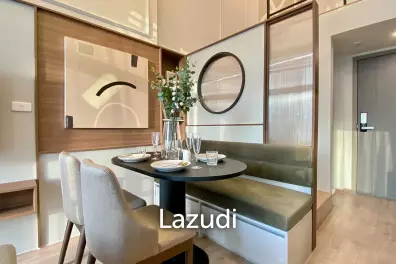 2 Bedroom 1 Bathroom 56 SQ.M Ideo Rama 9-Asoke