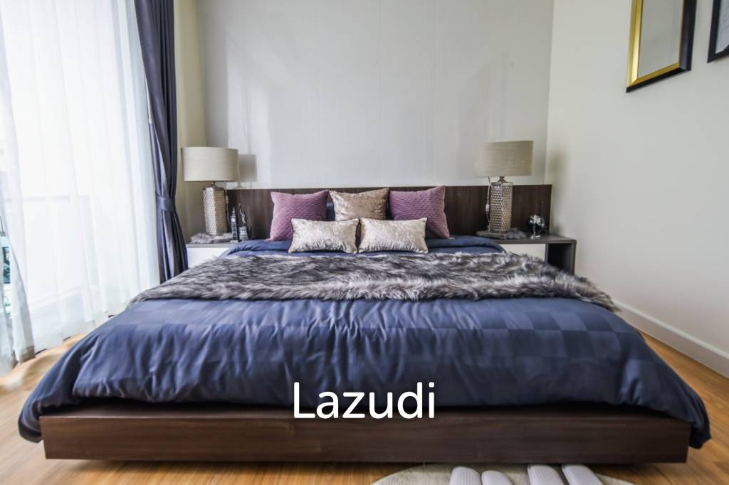 4 Beds 4 Baths 240 SQ.M. Tamarind Village Huay Yai