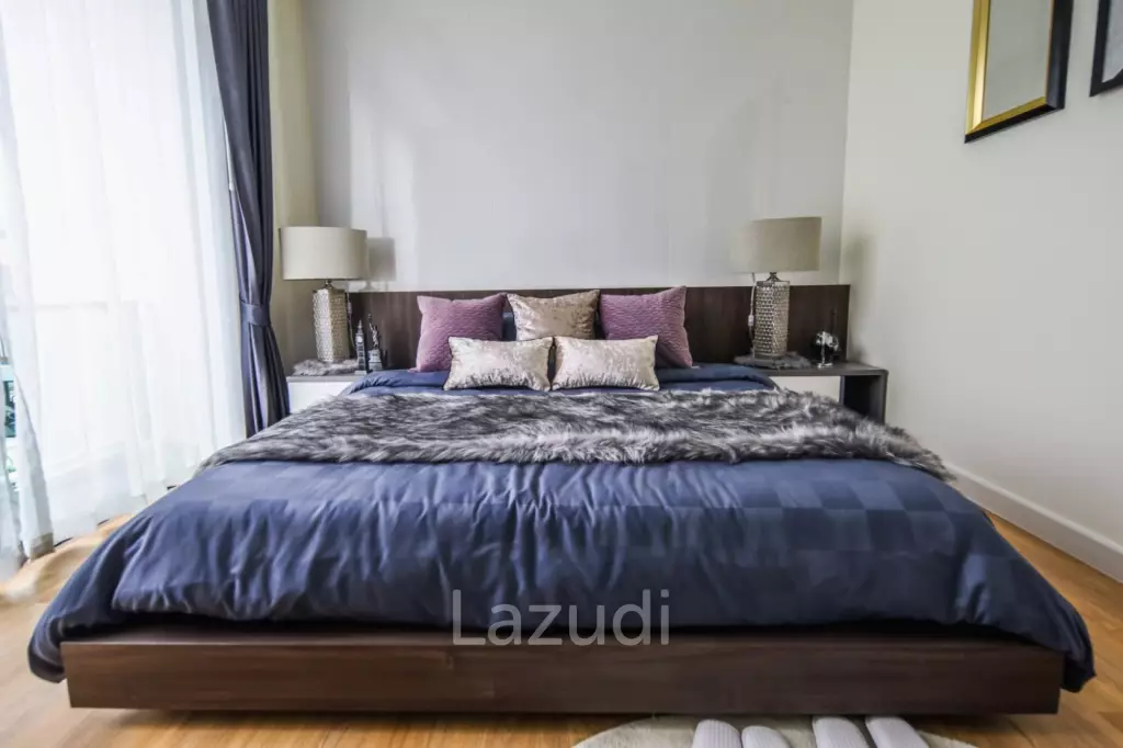 4 Beds 4 Baths 240 SQ.M. Tamarind Village Huay Yai