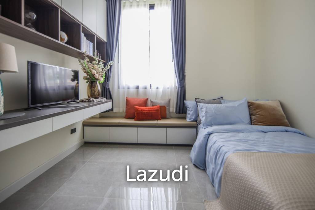 4 Beds 4 Baths 240 SQ.M. Tamarind Village Huay Yai
