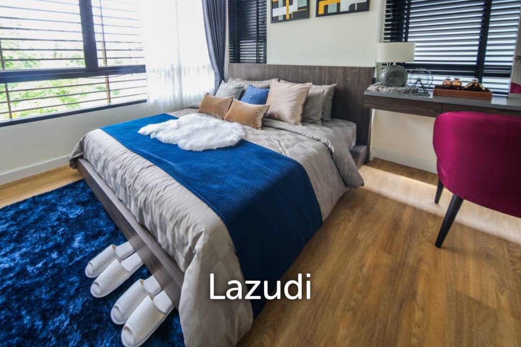 4 Beds 4 Baths 240 SQ.M. Tamarind Village Huay Yai
