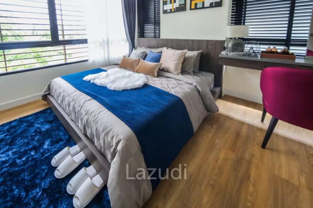 4 Beds 4 Baths 240 SQ.M. Tamarind Village Huay Yai