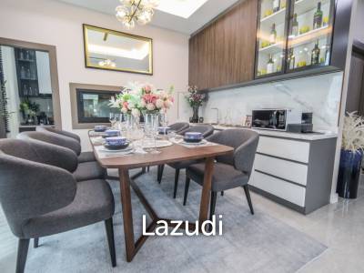 4 Beds 4 Baths 240 SQ.M. Tamarind Village Huay Yai