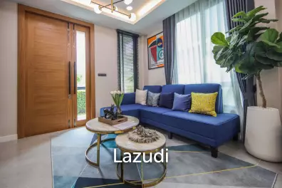 4 Beds 4 Baths 240 SQ.M. Tamarind Village Huay Yai