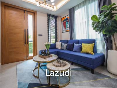4 Beds 4 Baths 240 SQ.M. Tamarind Village Huay Yai