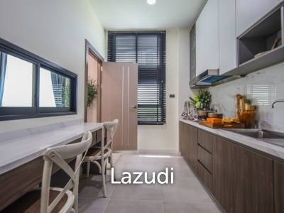 4 Beds 4 Baths 240 SQ.M. Tamarind Village Huay Yai