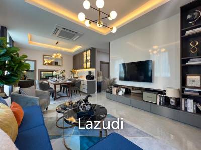 4 Beds 4 Baths 240 SQ.M. Tamarind Village Huay Yai