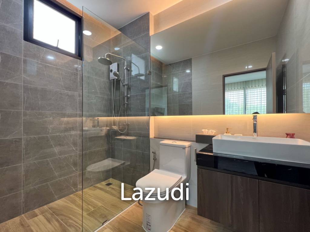 4 Beds 4 Baths 240 SQ.M. Tamarind Village Huay Yai