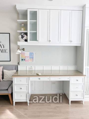 Studio 1 Bath 25 SQ.M Ideo Q Chula-Samyan