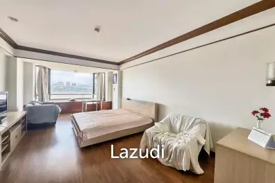1 Bed 1 Bath 40 SQ.M Juldis River Mansion