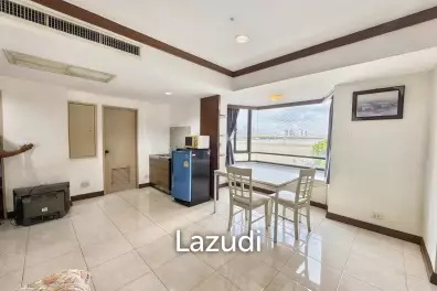 1 Bed 1 Bath 40 SQ.M Juldis River Mansion