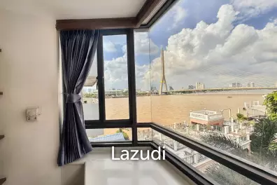 1 Bed 1 Bath 40 SQ.M Juldis River Mansion